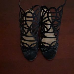 Have not been worn in a while!